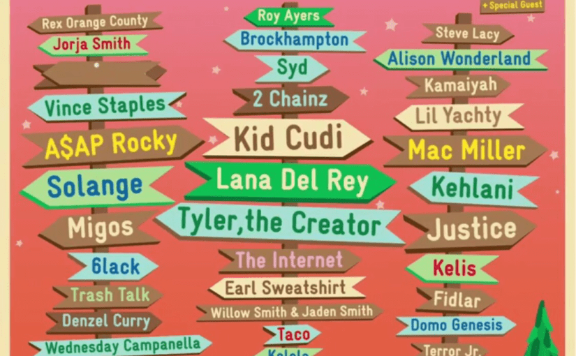 Camp Flog Gnaw Carnival&nbsp;2017