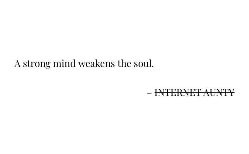 Short Sermon: An Eye for An&nbsp;Eye