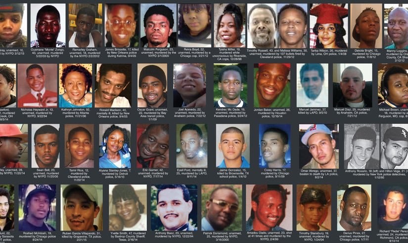 It’s not safe to be&nbsp;black