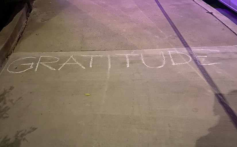 The Gift Of The&nbsp;Gab