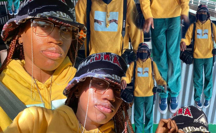 Just Finished My 22nd Lap Around The&nbsp;Sun